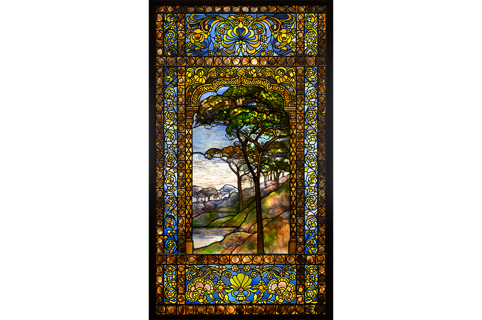 Louis Comfort Tiffany 図録 Louis Comfort Tiffany Masterworks: Louis Comfort Tiffany
